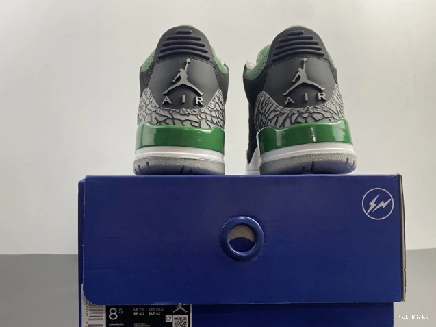 1st Kicks Green Air CT8532-030 3 Jordan Pine 0725